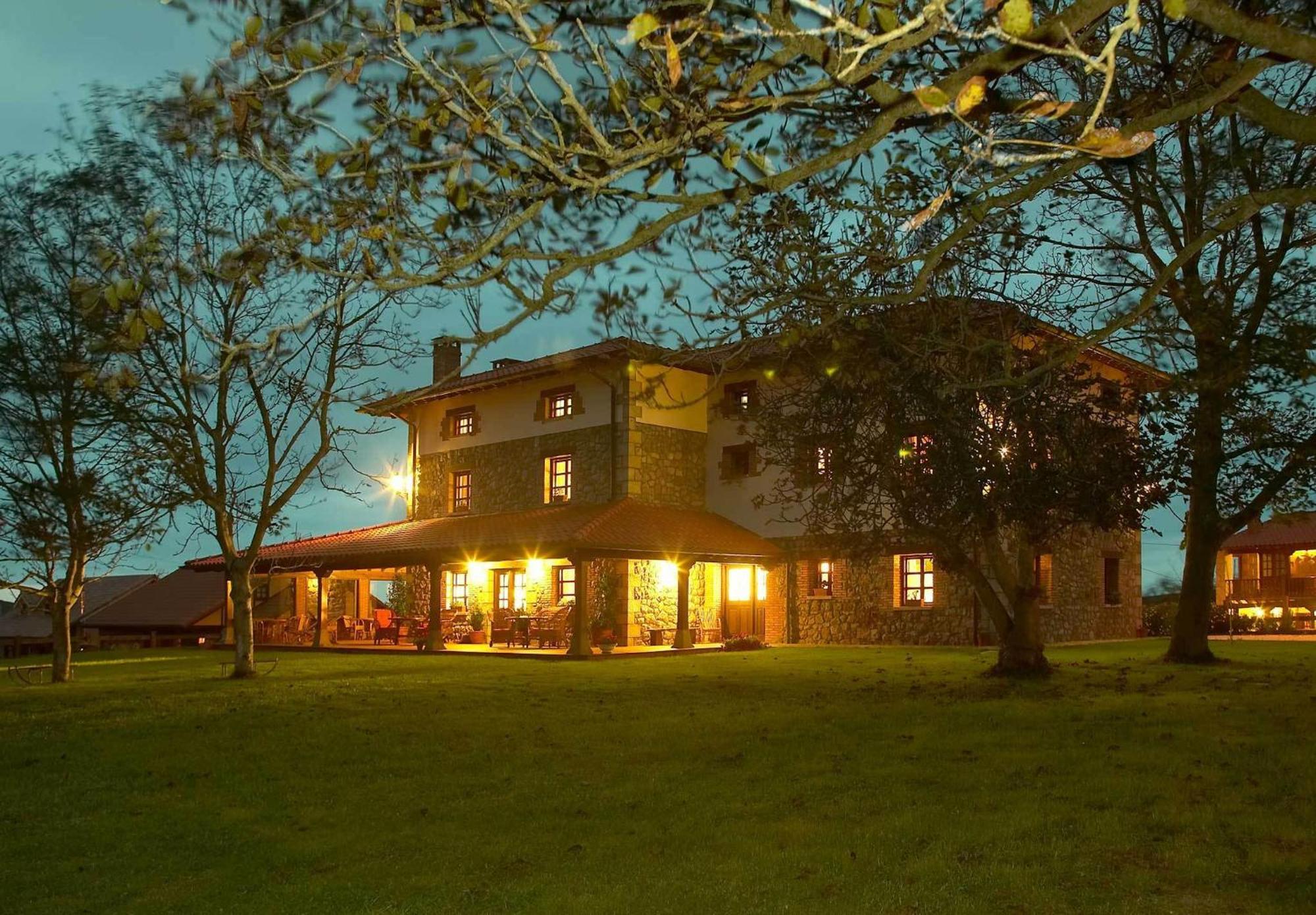 Posada Caborredondo Santillana del Mar Exterior foto