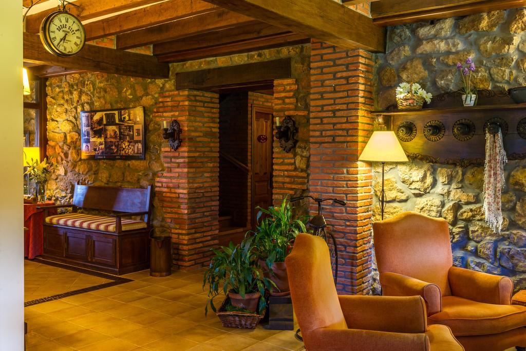 Posada Caborredondo Santillana del Mar Exterior foto