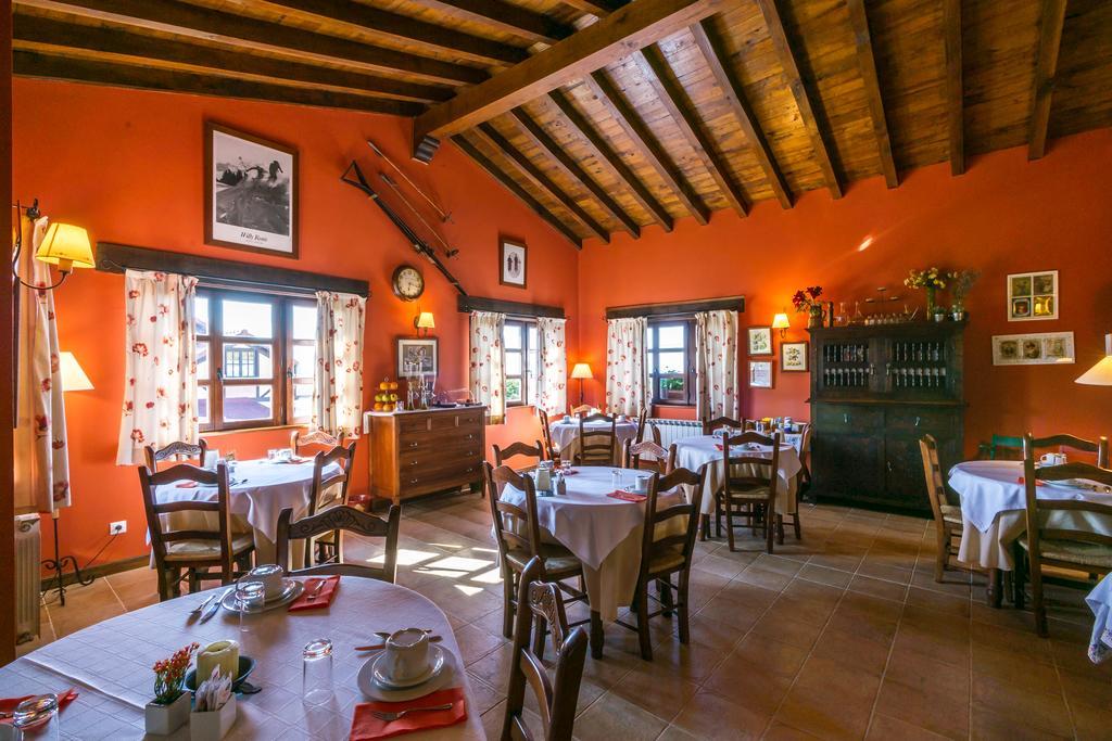 Posada Caborredondo Santillana del Mar Exterior foto